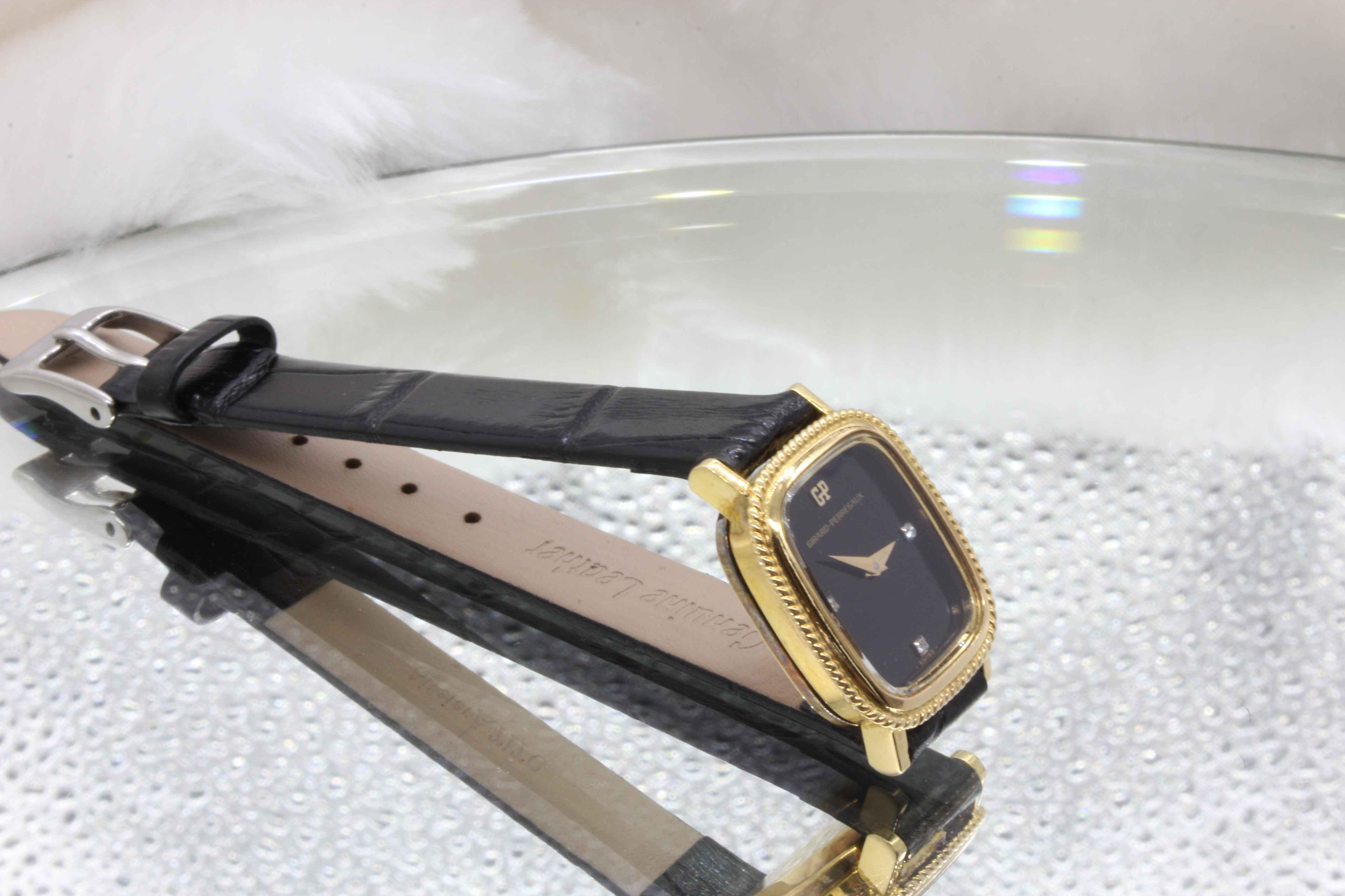 Girard-Perregaux 芝柏 女錶 