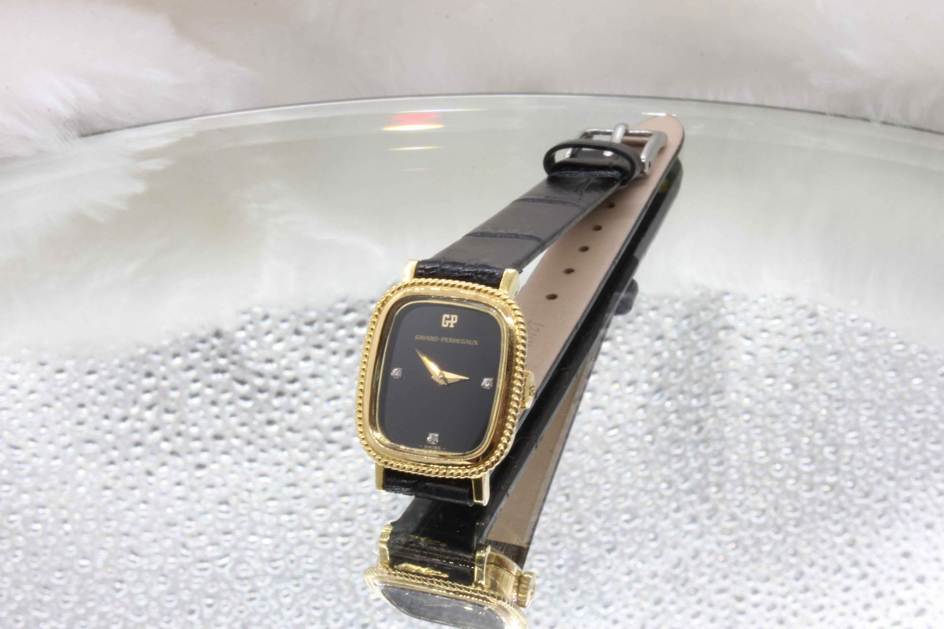 Girard-Perregaux 芝柏 女錶 